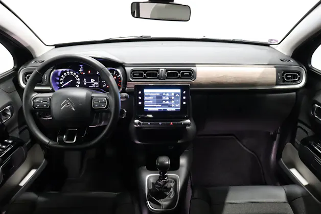 CITROEN C3 1.2 PureTech Swiss Edition+