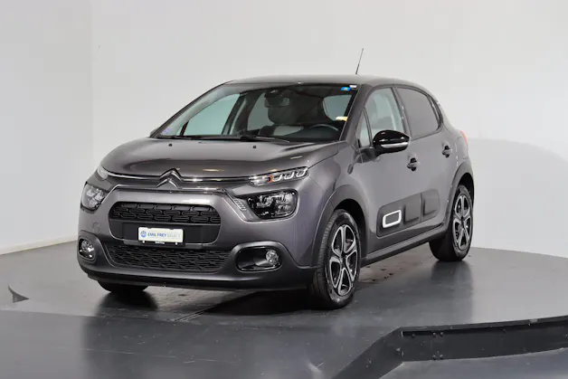 CITROEN C3 1.2 PureTech Swiss Edition+