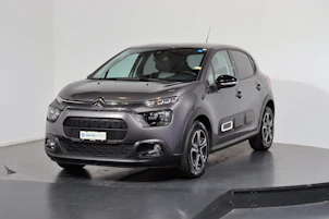 image du véhicule CITROEN C3 1.2 PureTech Swiss Edition+