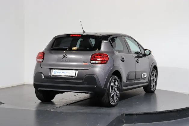CITROEN C3 1.2 PureTech Swiss Edition+