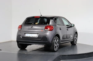 image du véhicule CITROEN C3 1.2 PureTech Swiss Edition+