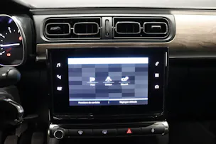 CITROEN C3 1.2 PureTech Swiss Edition+