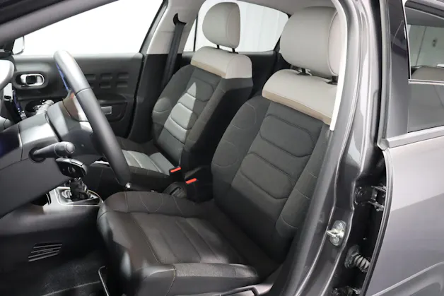 CITROEN C3 1.2 PureTech Swiss Edition+