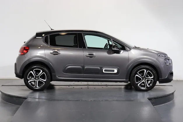 CITROEN C3 1.2 PureTech Swiss Edition+