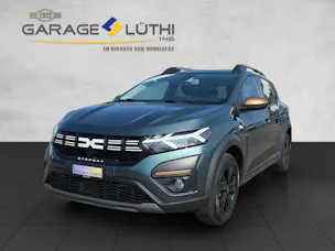 Dacia Sandero 1.0 TCe 110 Stepway Extreme+