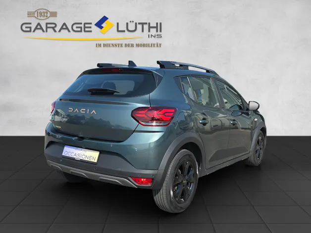 Dacia Sandero 1.0 TCe 110 Stepway Extreme+