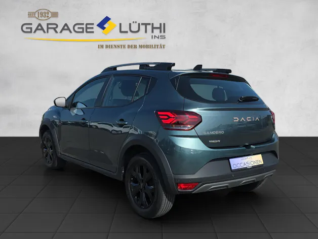 Dacia Sandero 1.0 TCe 110 Stepway Extreme+