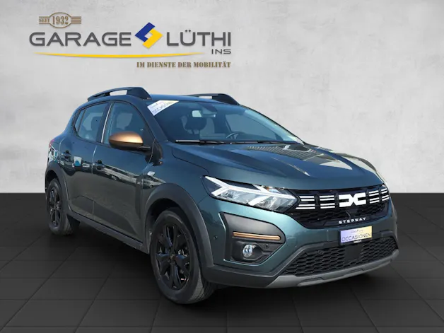 Dacia Sandero 1.0 TCe 110 Stepway Extreme+