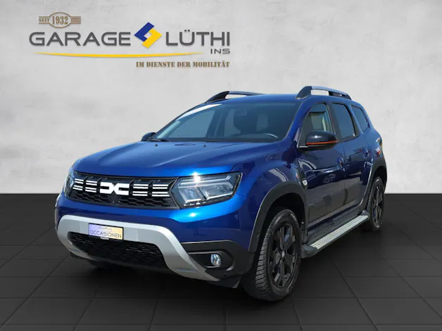 Dacia Duster 1.3 TCe 150 Extreme EDC