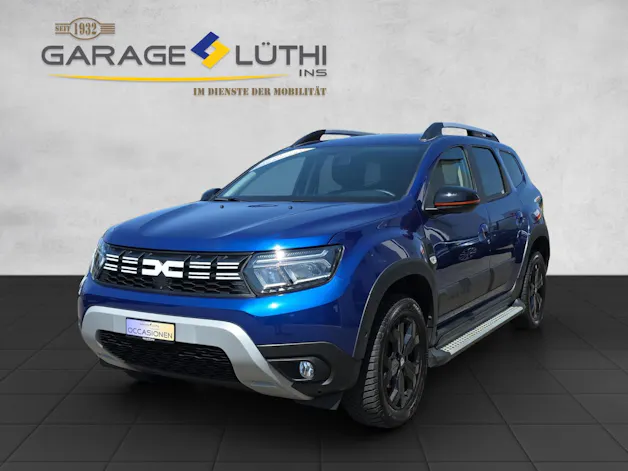 Dacia Duster 1.3 TCe 150 Extreme EDC
