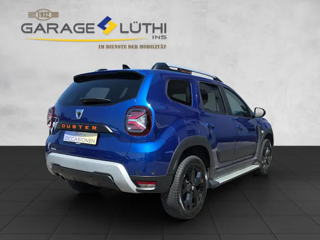 Dacia Duster 1.3 TCe 150 Extreme EDC