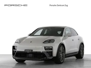 Porsche Macan Turbo