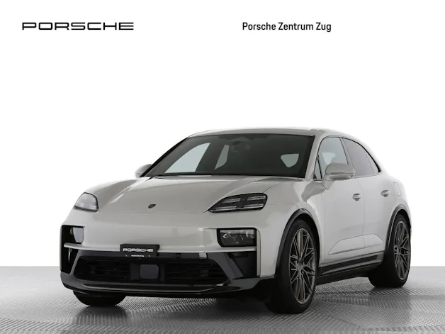 Porsche Macan Turbo