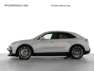 PORSCHE Macan Turbo