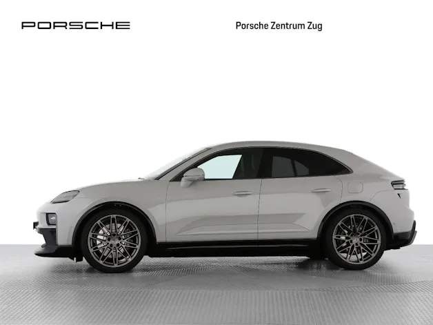 Porsche Macan Turbo