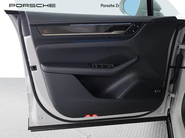 Porsche Macan Turbo