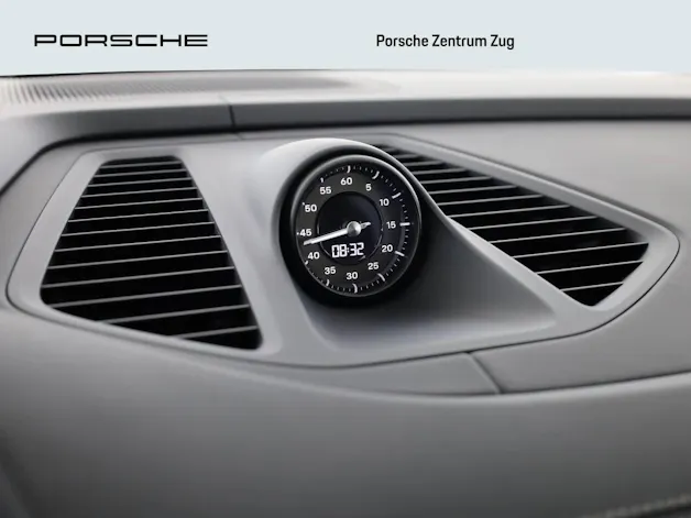 Porsche Macan Turbo