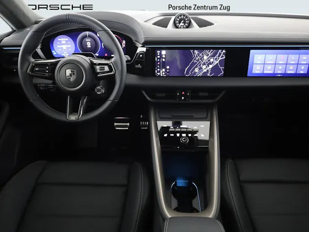 Porsche Macan Turbo