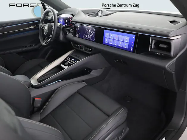 Porsche Macan Turbo