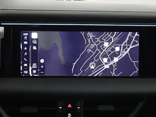 PORSCHE Macan Turbo