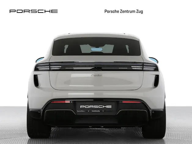 Porsche Macan Turbo