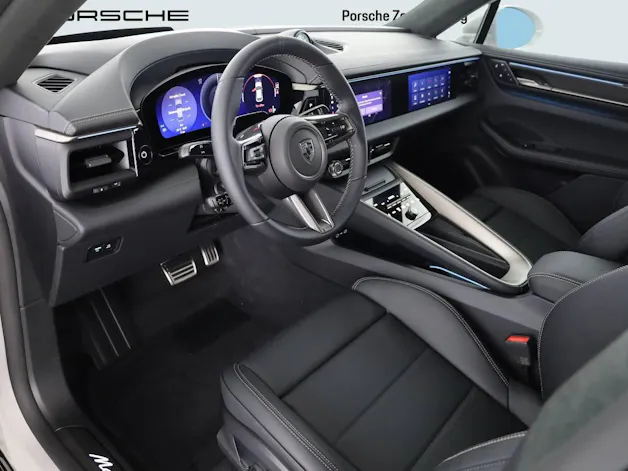 Porsche Macan Turbo