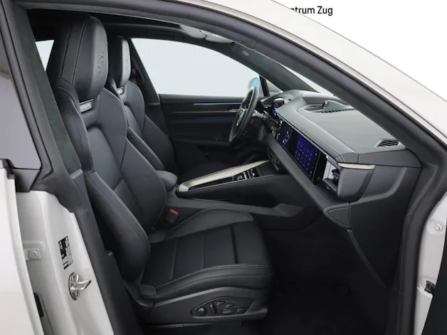 Porsche Macan Turbo