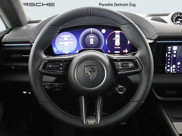 Porsche Macan Turbo