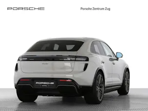 PORSCHE Macan Turbo