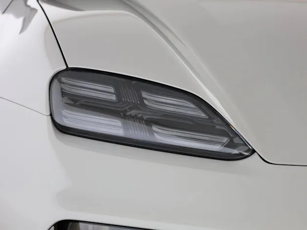 Porsche Macan Turbo