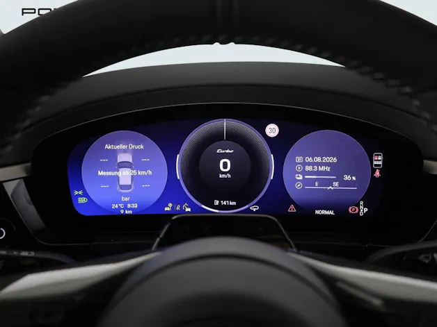 Porsche Macan Turbo