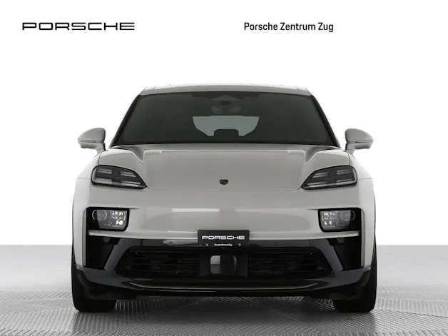 Porsche Macan Turbo