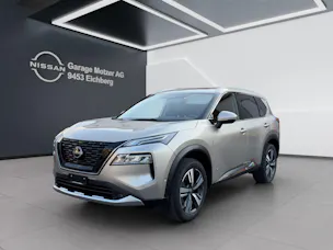 Nissan X-Trail 1.5 VC-T Unplugged Limited Edition e-4orce 7-Plätzer