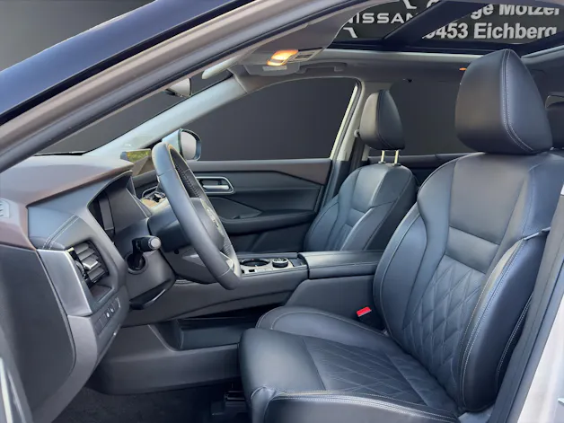 Nissan X-Trail 1.5 VC-T Unplugged Limited Edition e-4orce 7-Plätzer