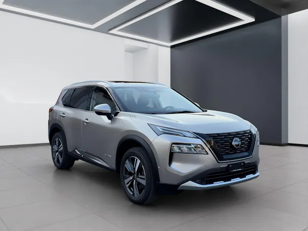 Nissan X-Trail 1.5 VC-T Unplugged Limited Edition e-4orce 7-Plätzer