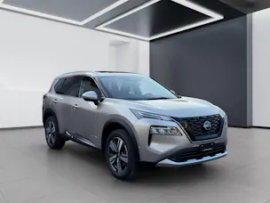 Nissan X-Trail 1.5 VC-T Unplugged Limited Edition e-4orce 7-Plätzer