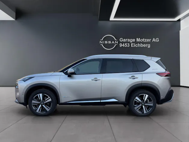 Nissan X-Trail 1.5 VC-T Unplugged Limited Edition e-4orce 7-Plätzer