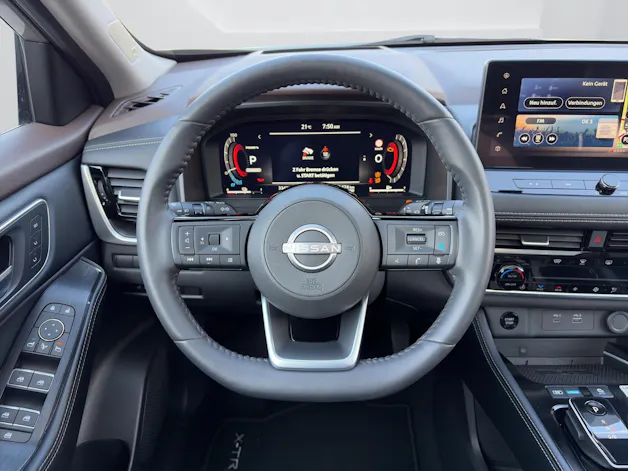 Nissan X-Trail 1.5 VC-T Unplugged Limited Edition e-4orce 7-Plätzer