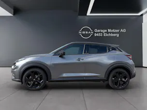 Nissan Juke 1.0 DIG-T Tekna AT