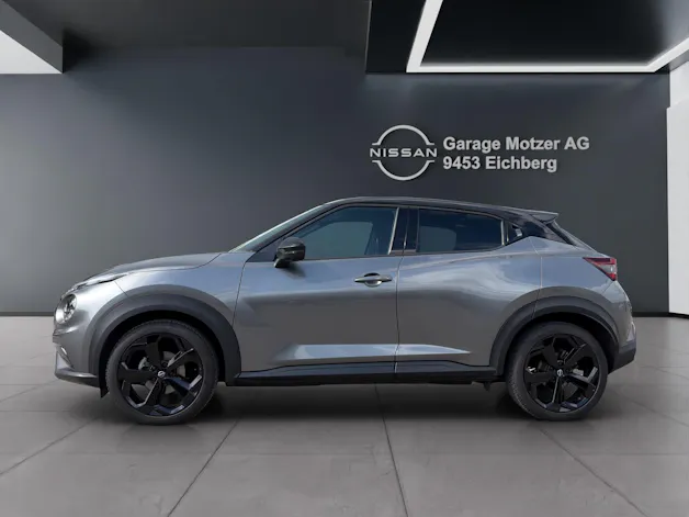 Nissan Juke 1.0 DIG-T Tekna AT