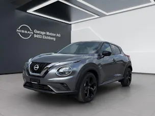 Nissan Juke 1.0 DIG-T Tekna AT