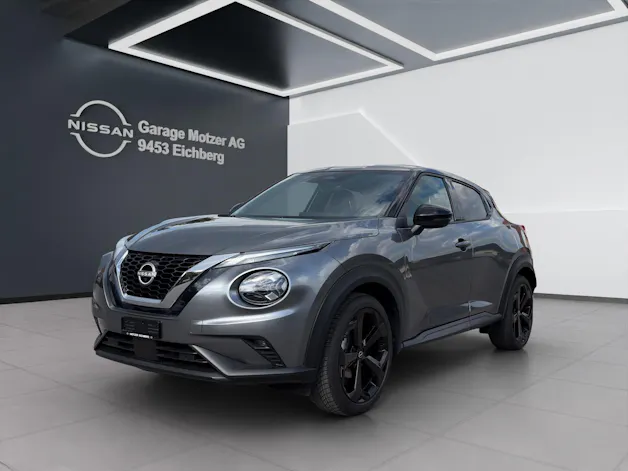 Nissan Juke 1.0 DIG-T Tekna AT