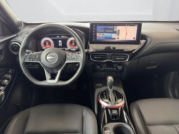 Nissan Juke 1.0 DIG-T Tekna AT