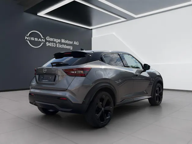 Nissan Juke 1.0 DIG-T Tekna AT