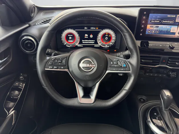 Nissan Juke 1.0 DIG-T Tekna AT