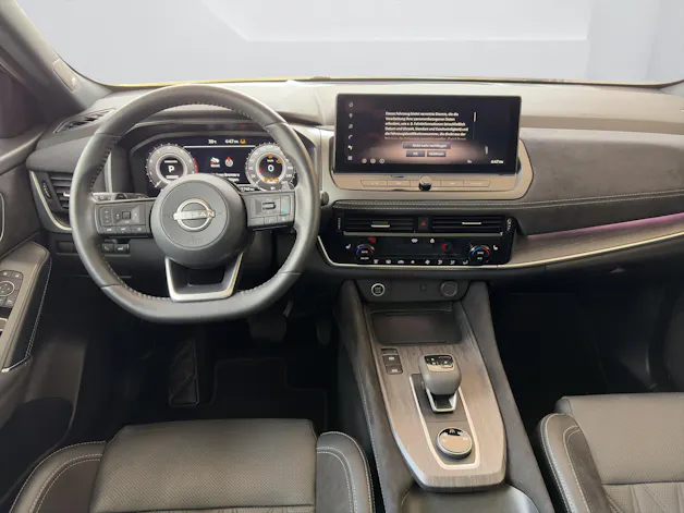 Nissan Qashqai 1.3 DIG-T Tekna+ 4x4