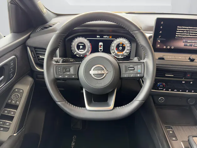Nissan Qashqai 1.3 DIG-T Tekna+ 4x4