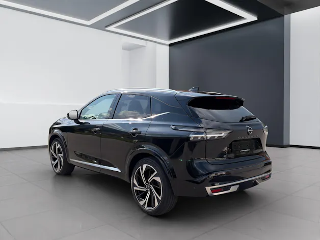 Nissan Qashqai 1.3 DIG-T Tekna+ 4x4