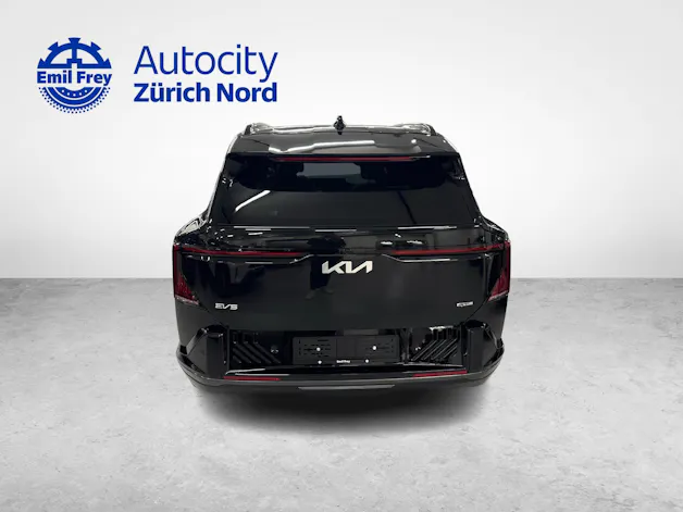 Kia EV5 81 kWh GT-Line 4x4