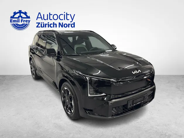 Kia EV5 81 kWh GT-Line 4x4